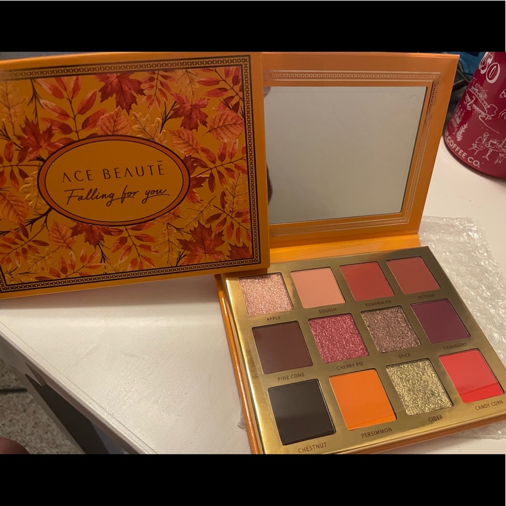 Gorgeous Ace Beauté make up palette- Falling For You! Brand new